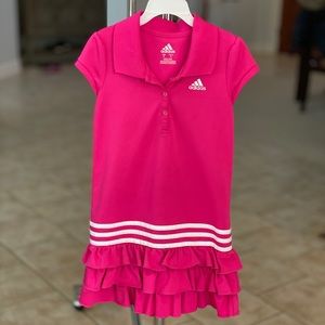 Girls Adidas tennis dress